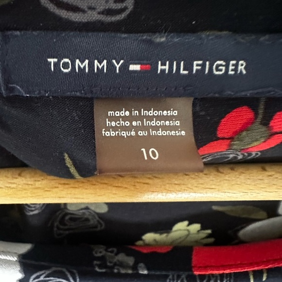 Tommy Hilfiger Floral Dress Size‎ 10 - Picture 4 of 5